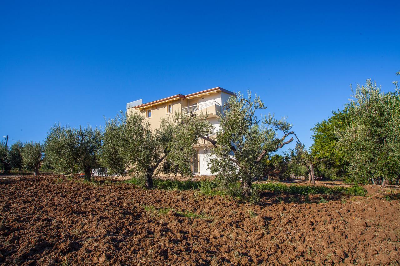Il Gallo Con Gli Stivali Termoli Exteriér fotografie