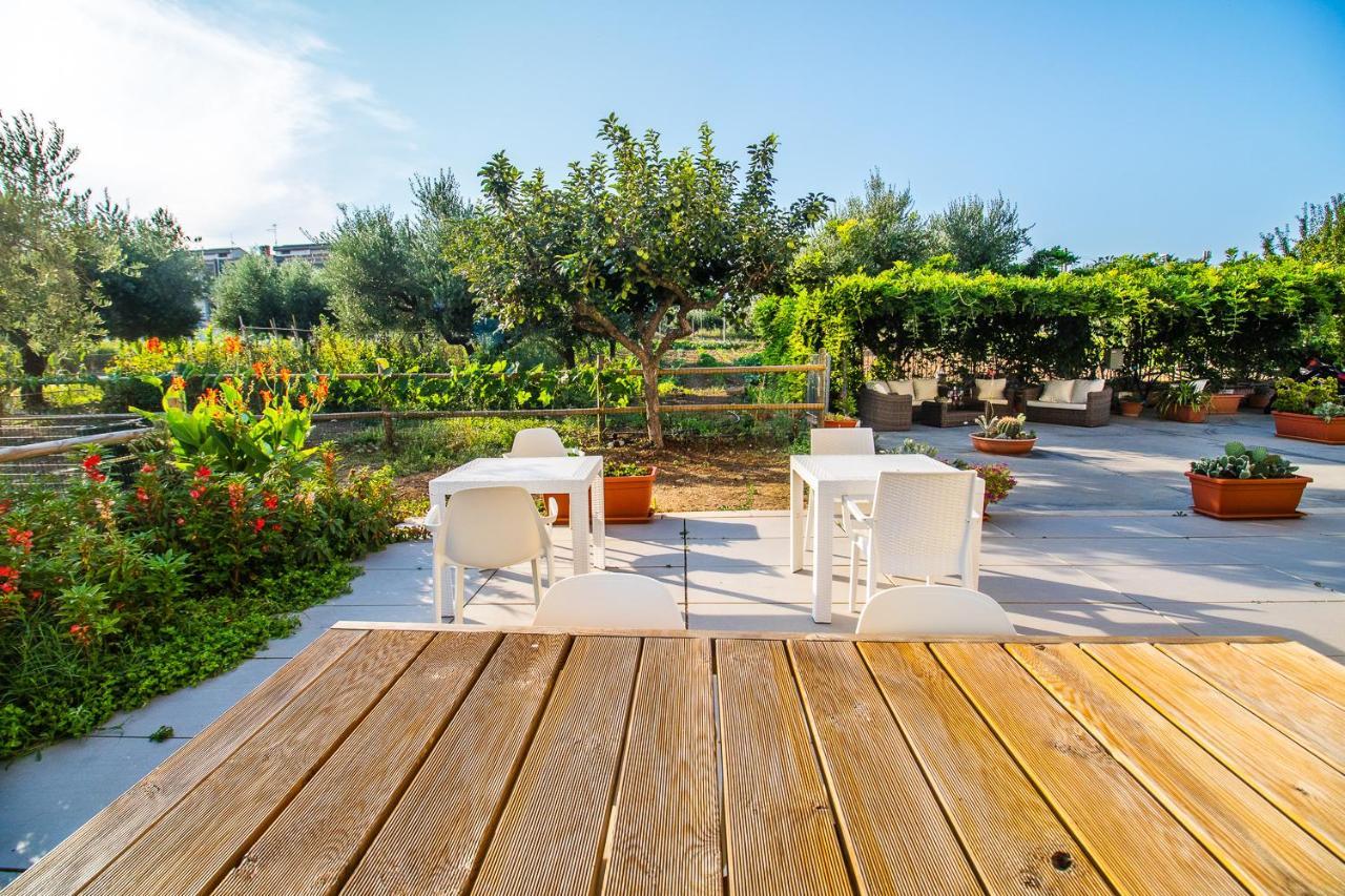 Il Gallo Con Gli Stivali Termoli Exteriér fotografie